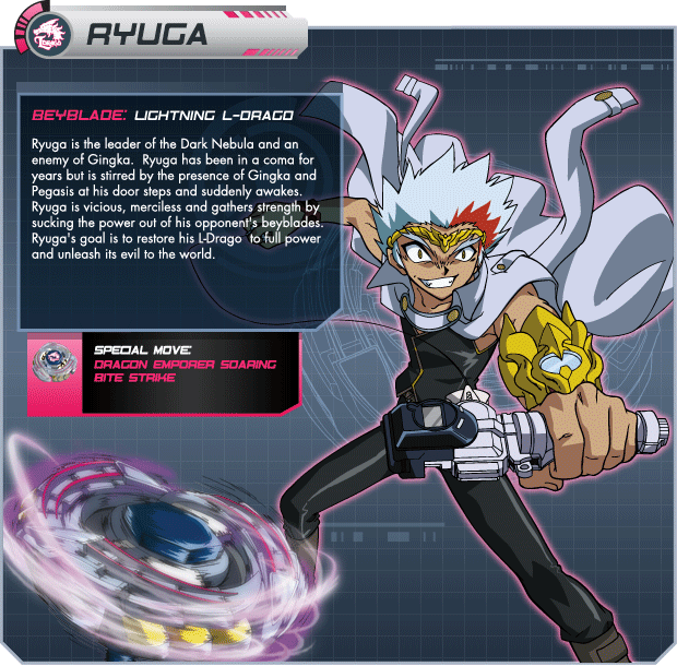 Ryuga poster