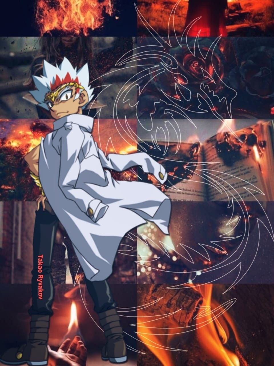 Ryuga poster