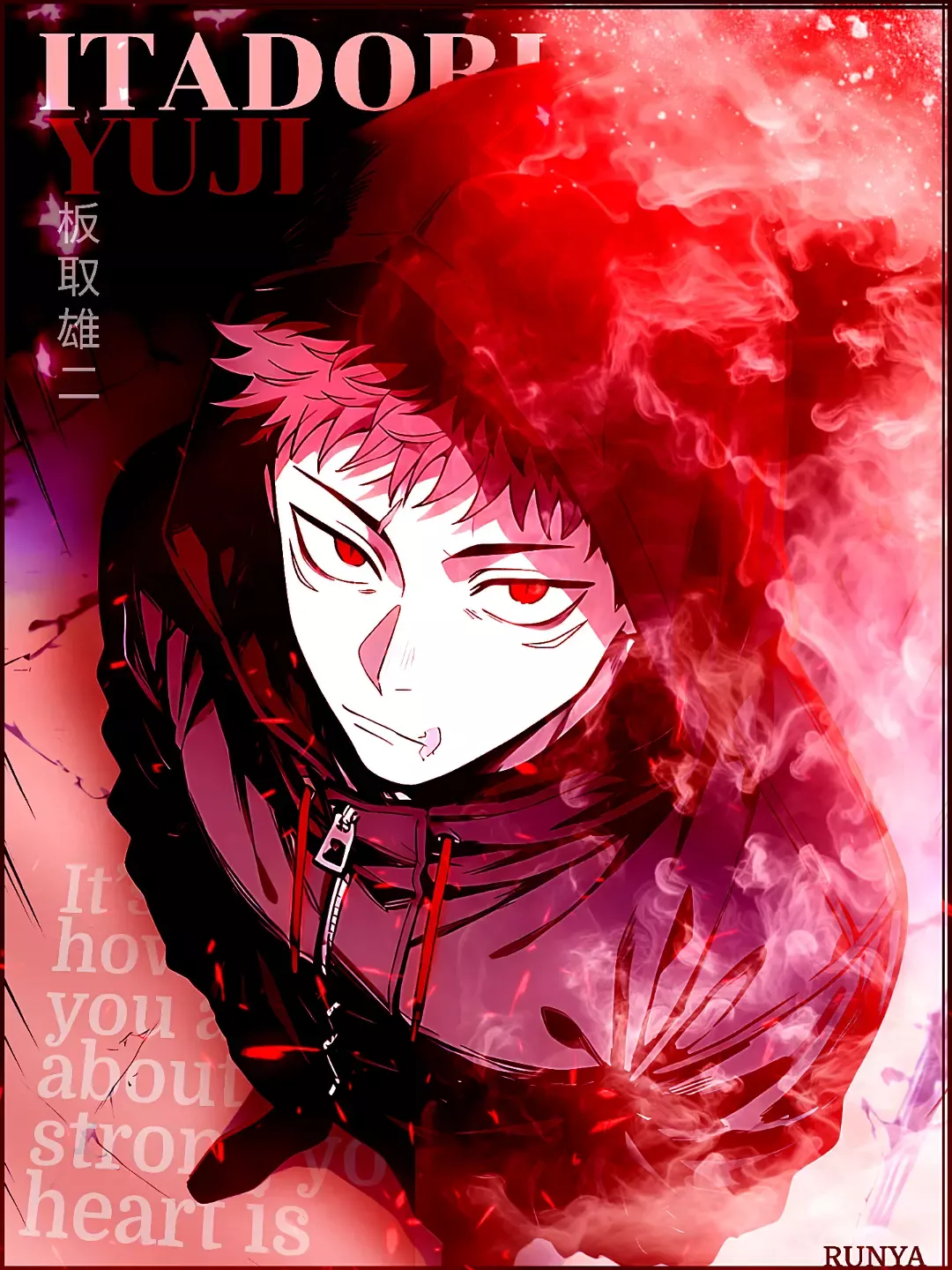 Itadori Yuji