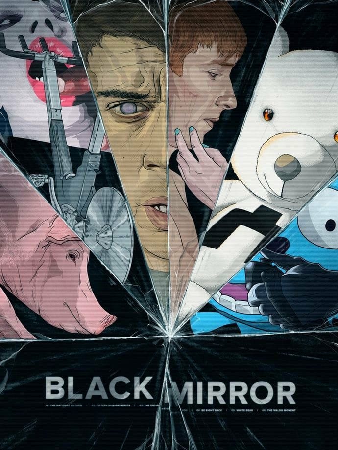Mirrors poster
