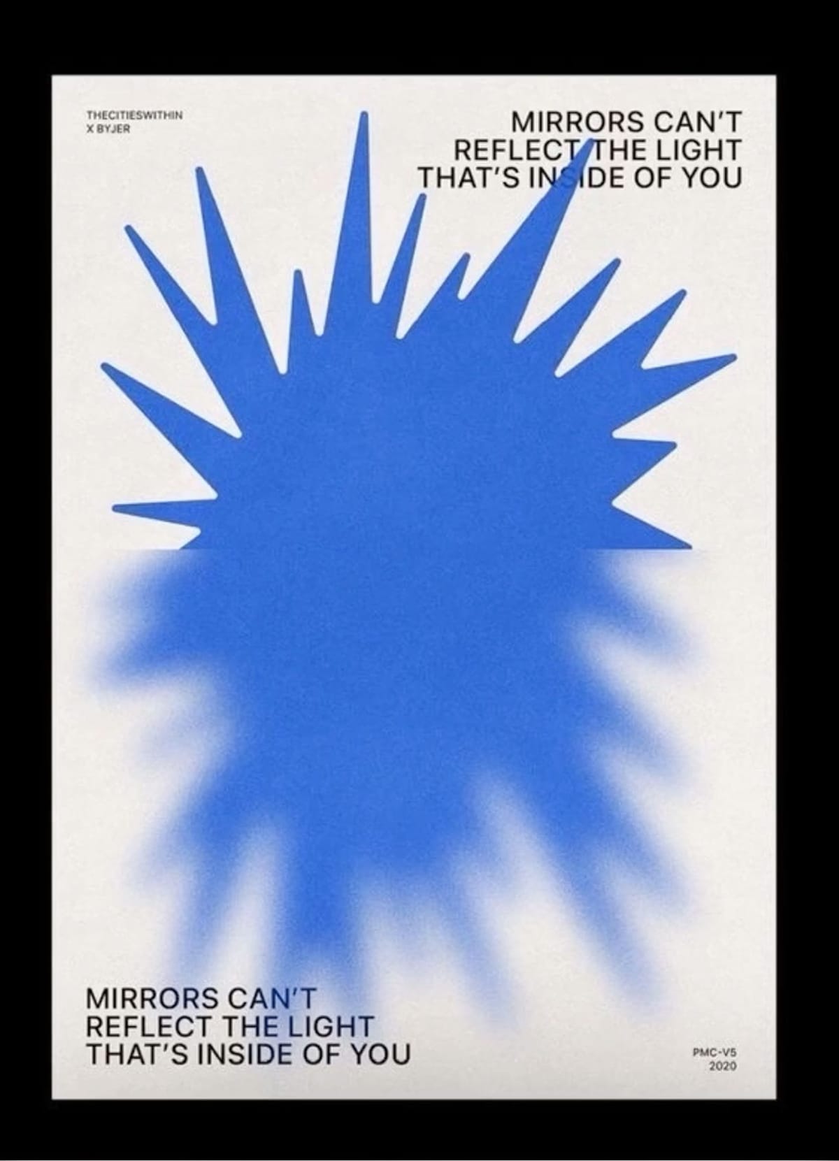 Mirrors poster