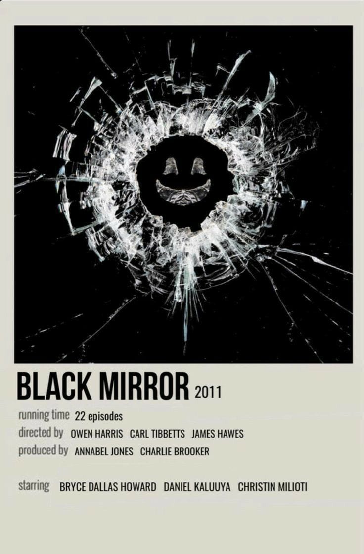 Black Mirror 2011