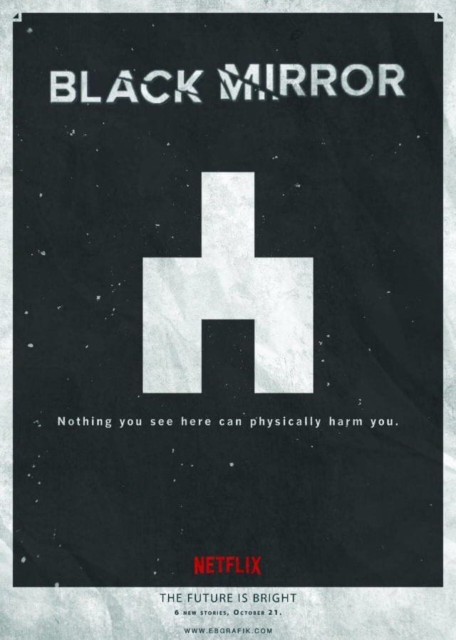 Mirrors poster
