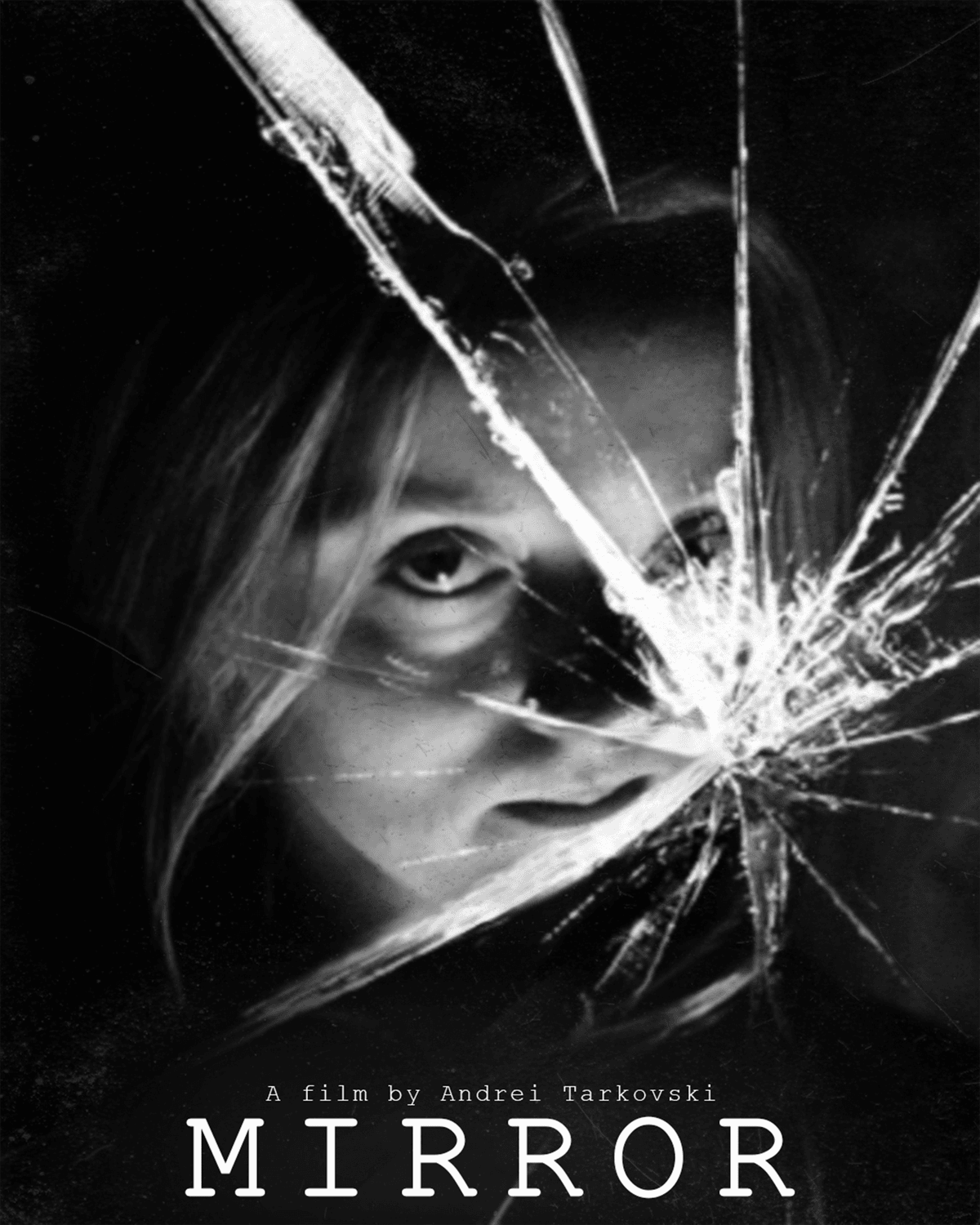 Mirror Poster Design