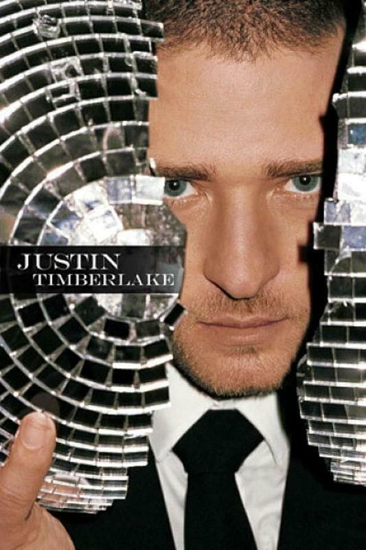 Justin Timberlake : Mirrorball - Maxi Poster 61cm x 91.5cm new and sealed  | eBay