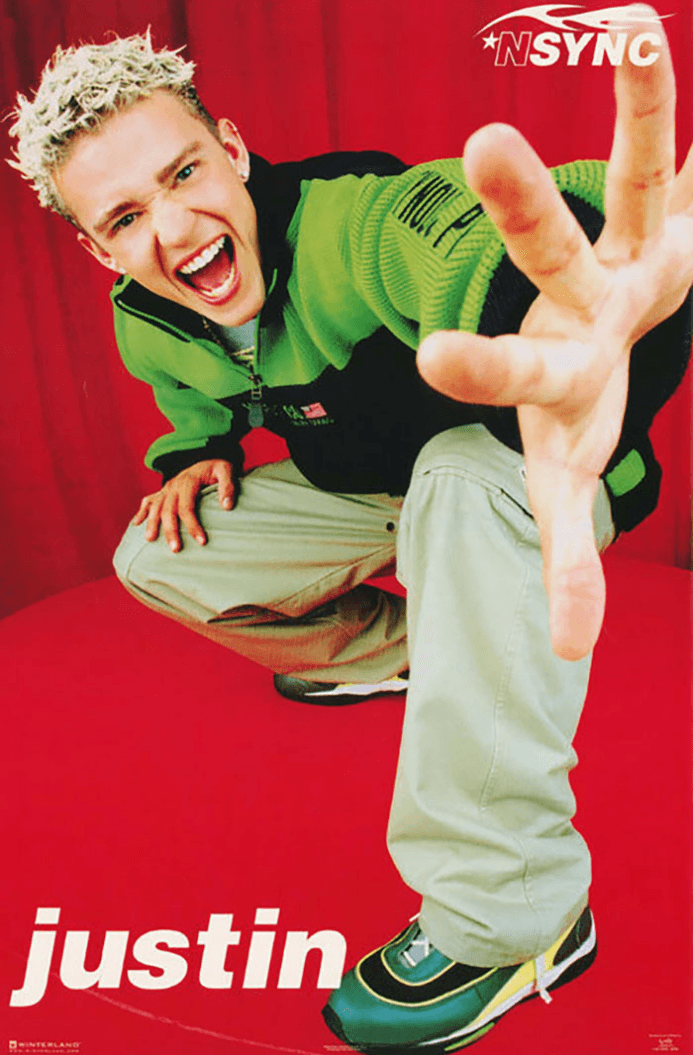 Learning How to Love Justin Timberlake