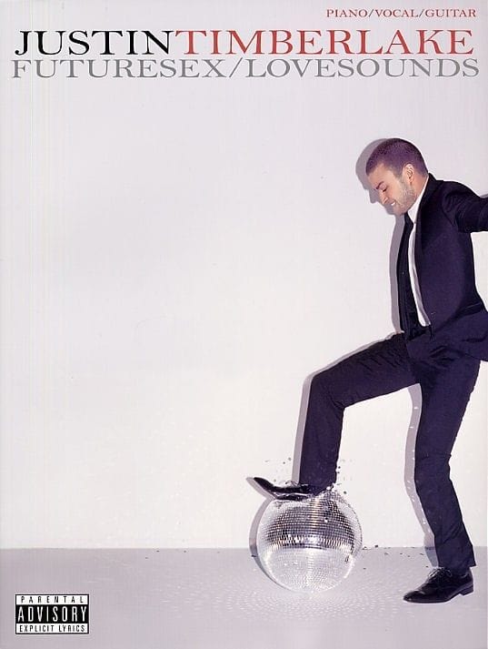 Justin Timberlake poster