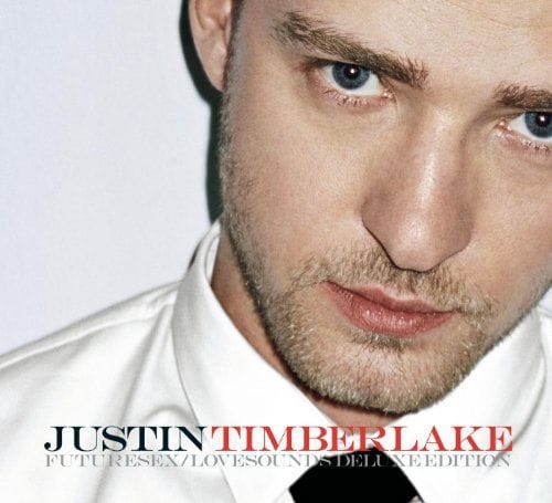 Justin Timberlake poster