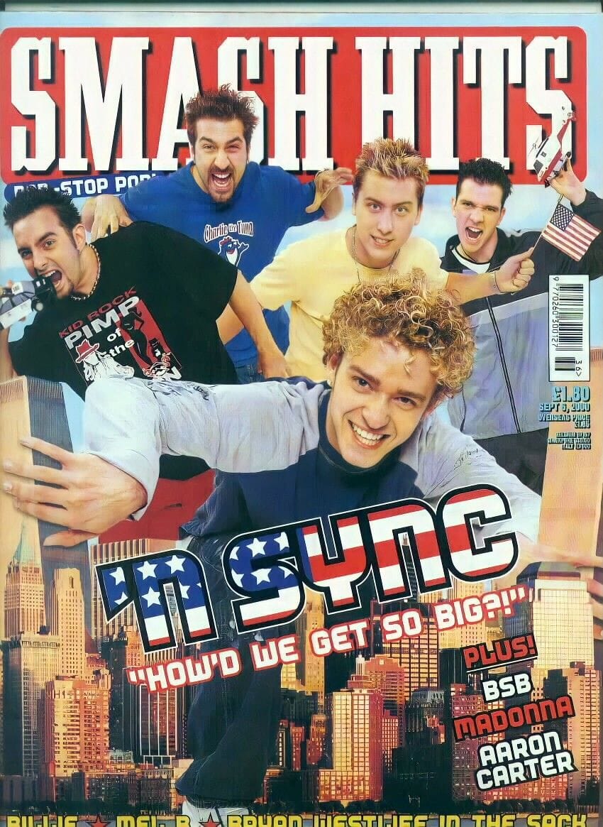 Justin Timberlake poster