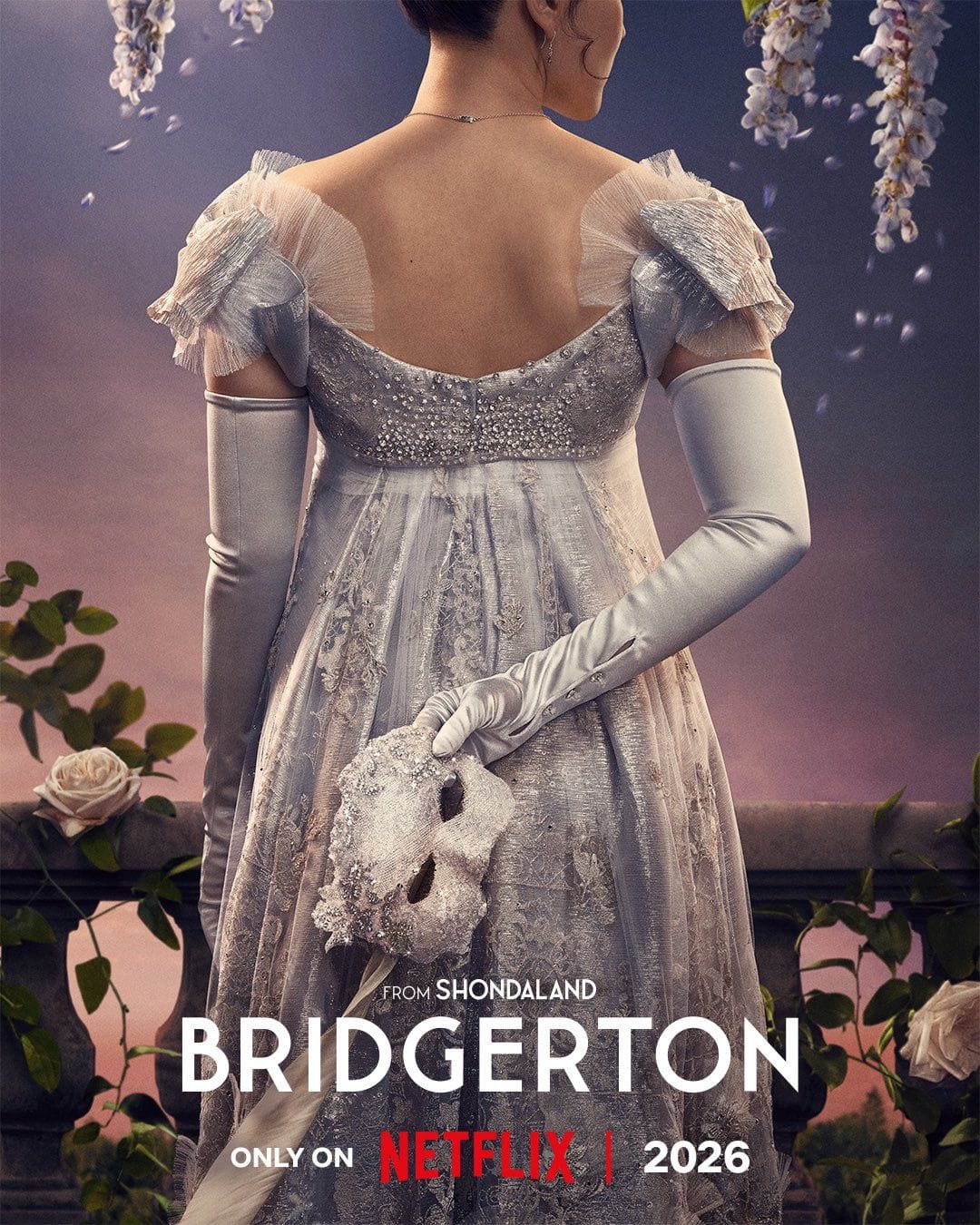 Bridgerton poster
