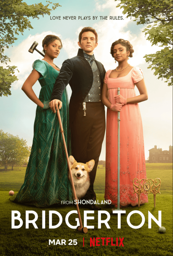 ‘Bridgerton’: Netflix Releases New Posters of Highly Anticipated Season 2