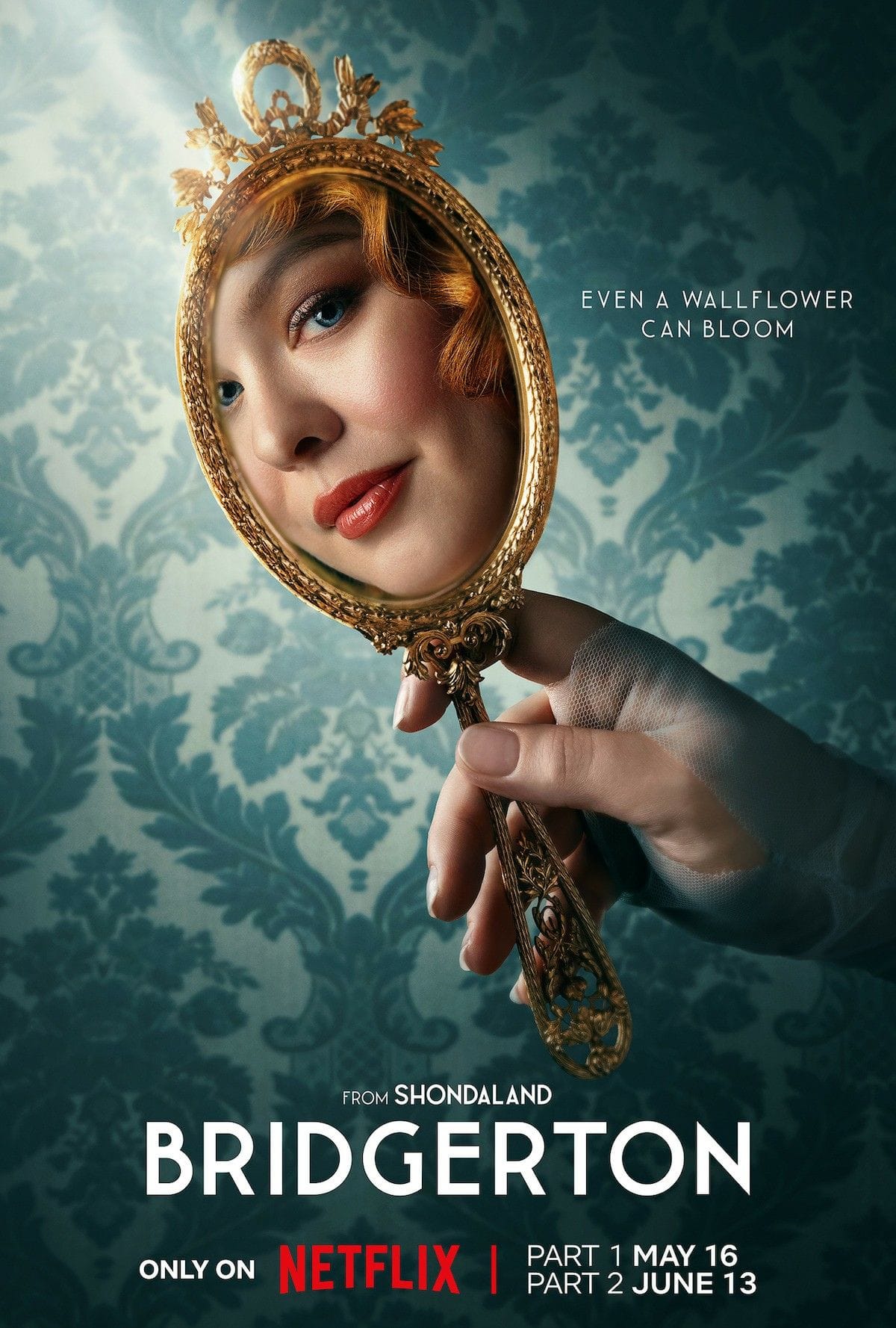 Bridgerton poster