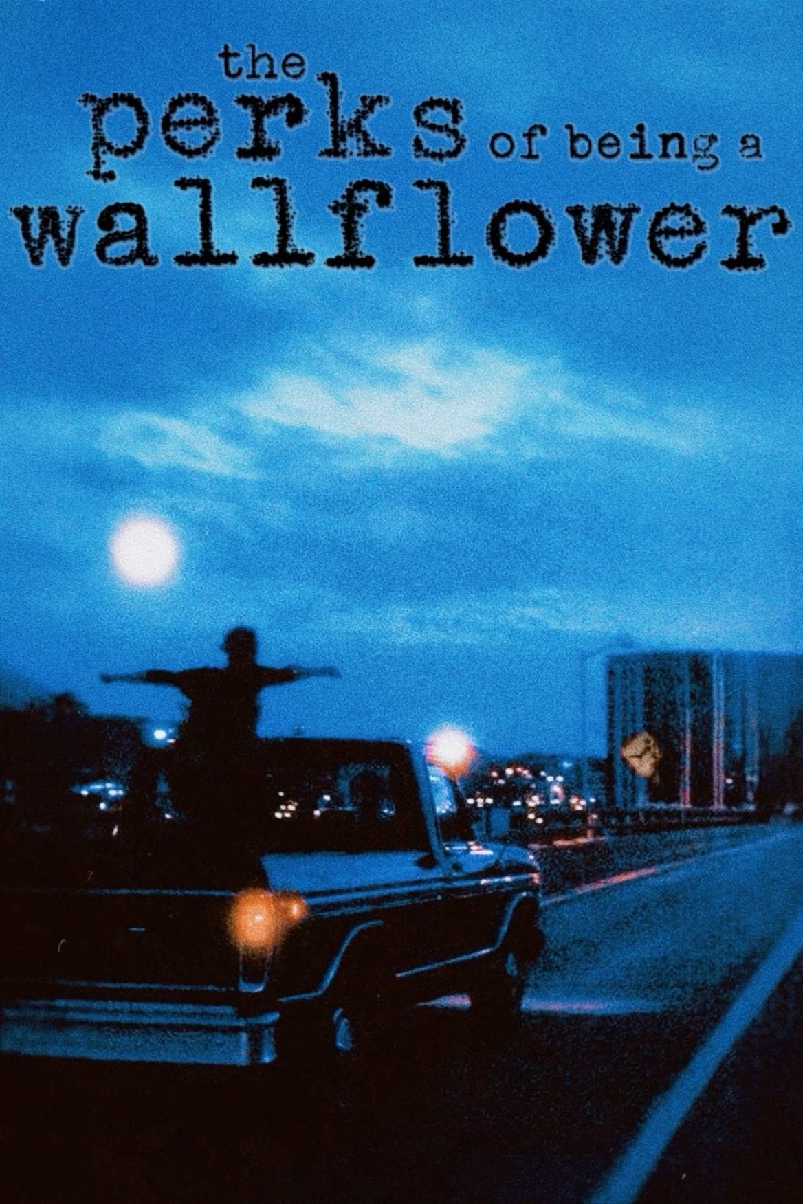 The Perks of Being a Wallflower poster