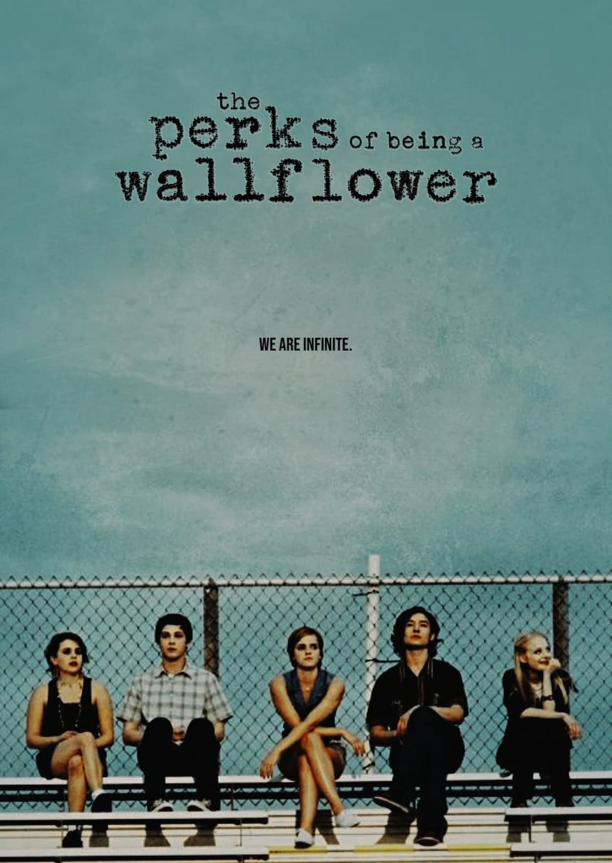 The Perks of Being a Wallflower (2012) Poster