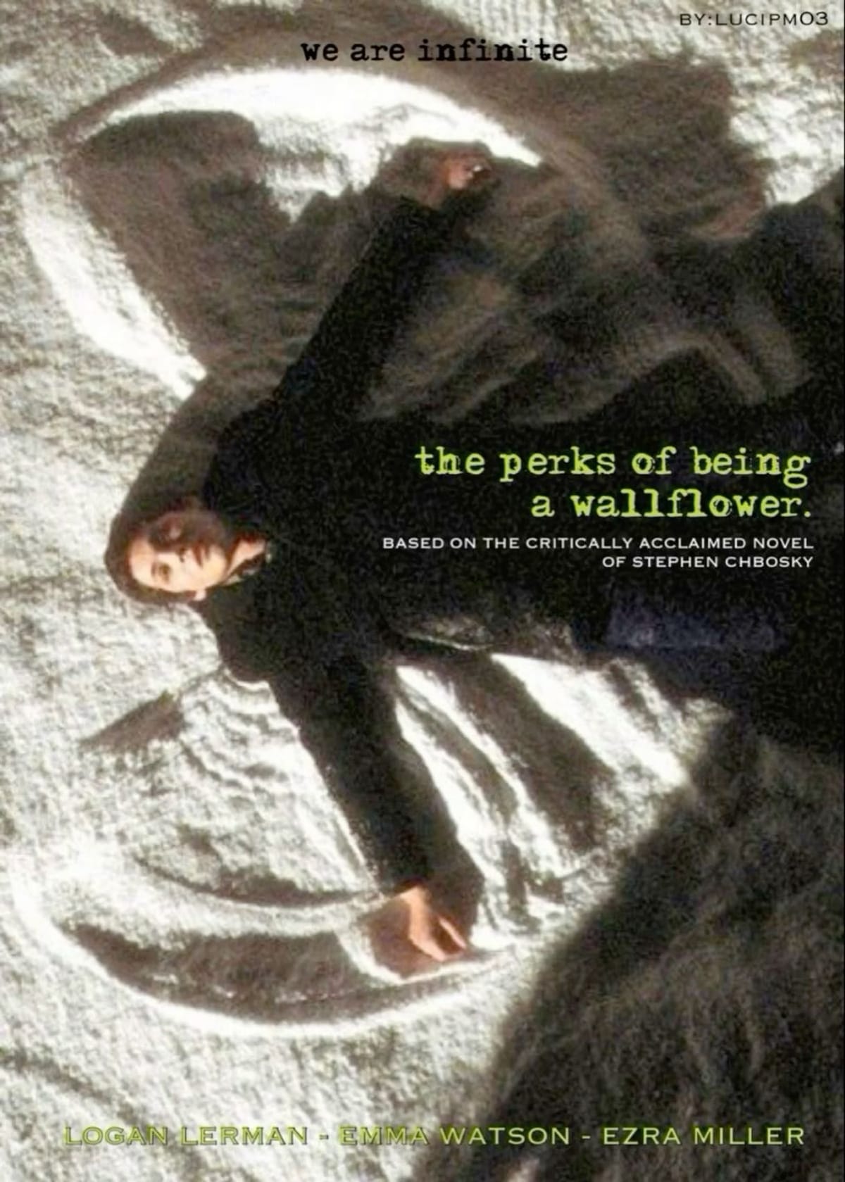 The Perks of Being a Wallflower poster