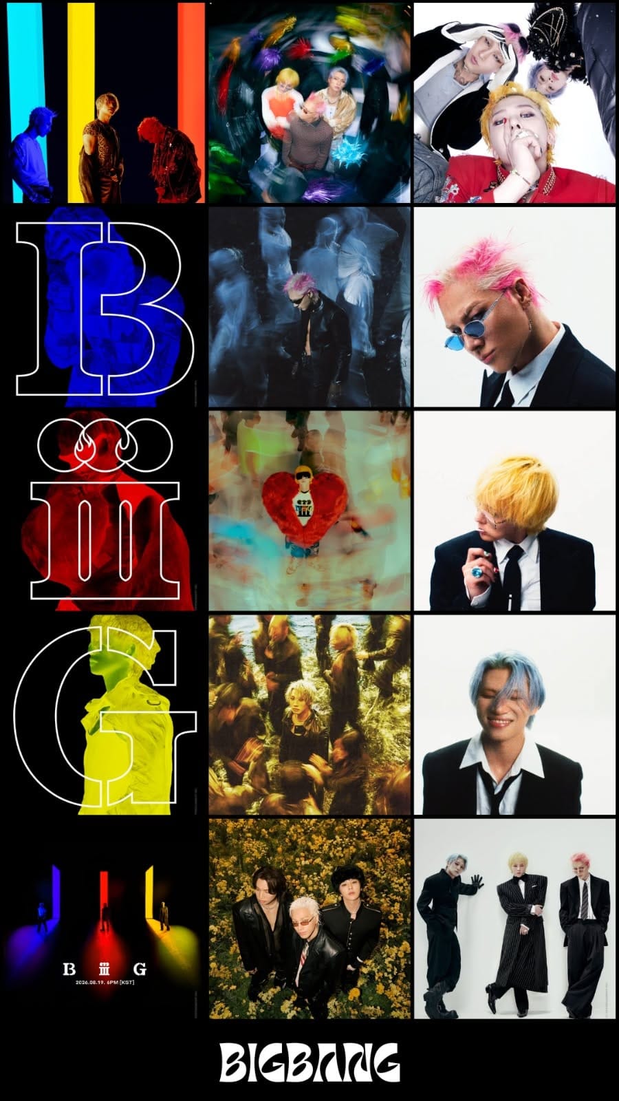 BIG BANG