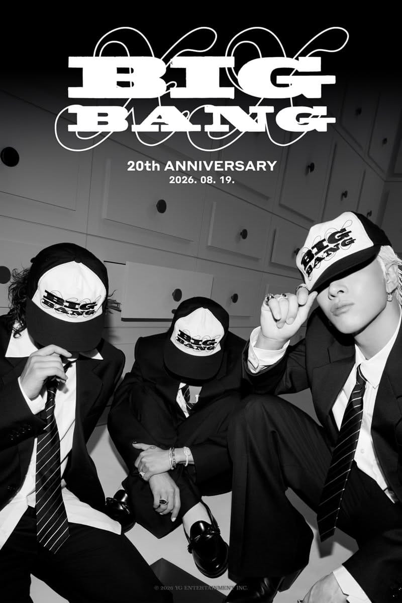 BIGBANG poster