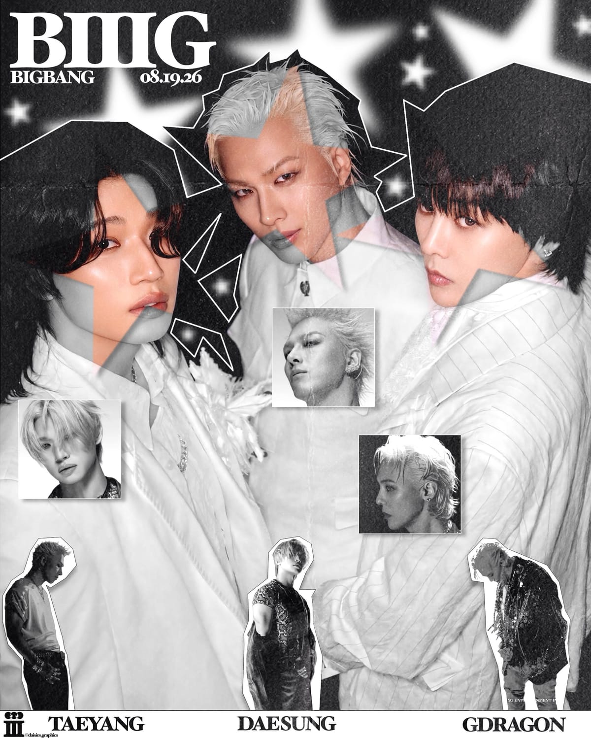 BIGBANG poster