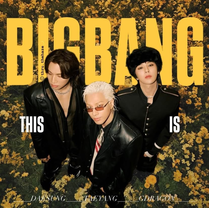 This is BIGBANG