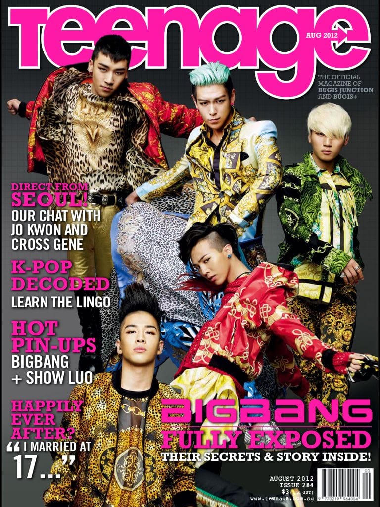 BIGBANG poster