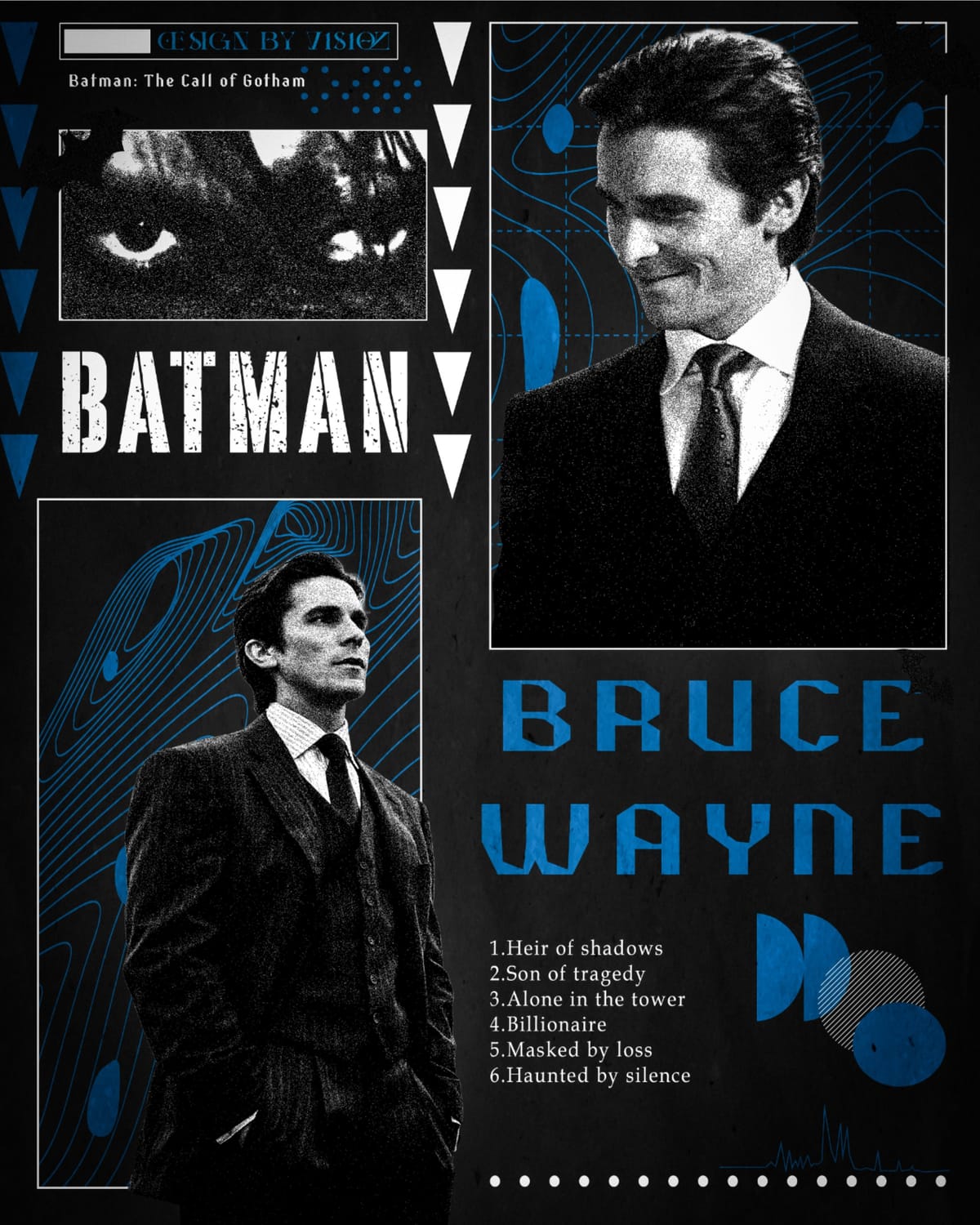 Bruce Wayne