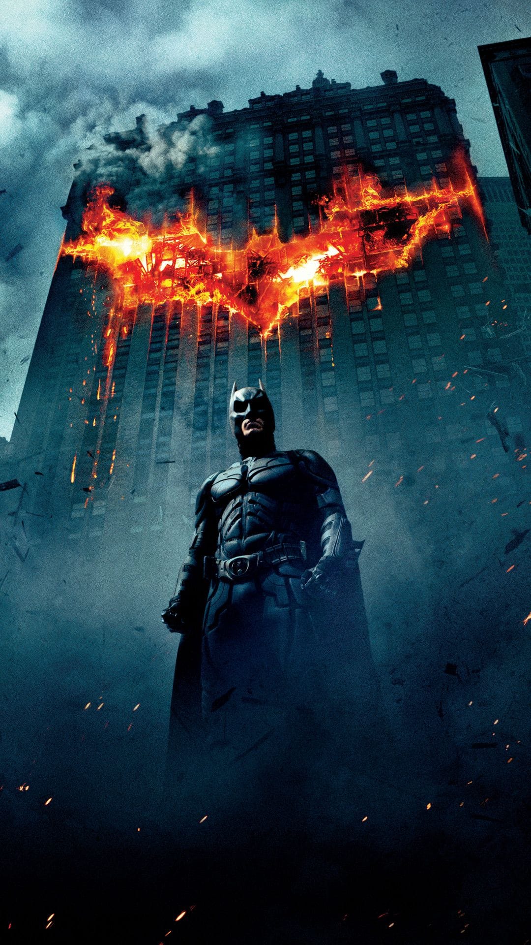 Bruce Wayne poster