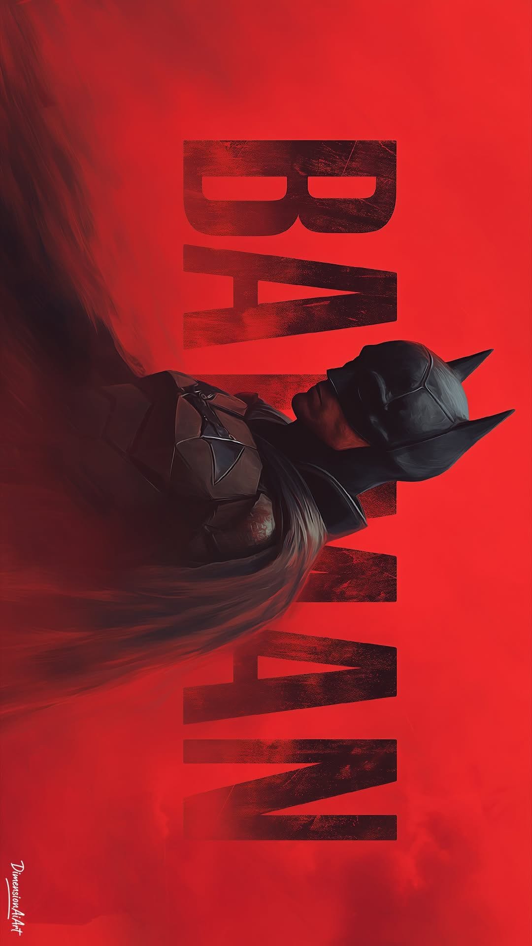 Bruce Wayne poster