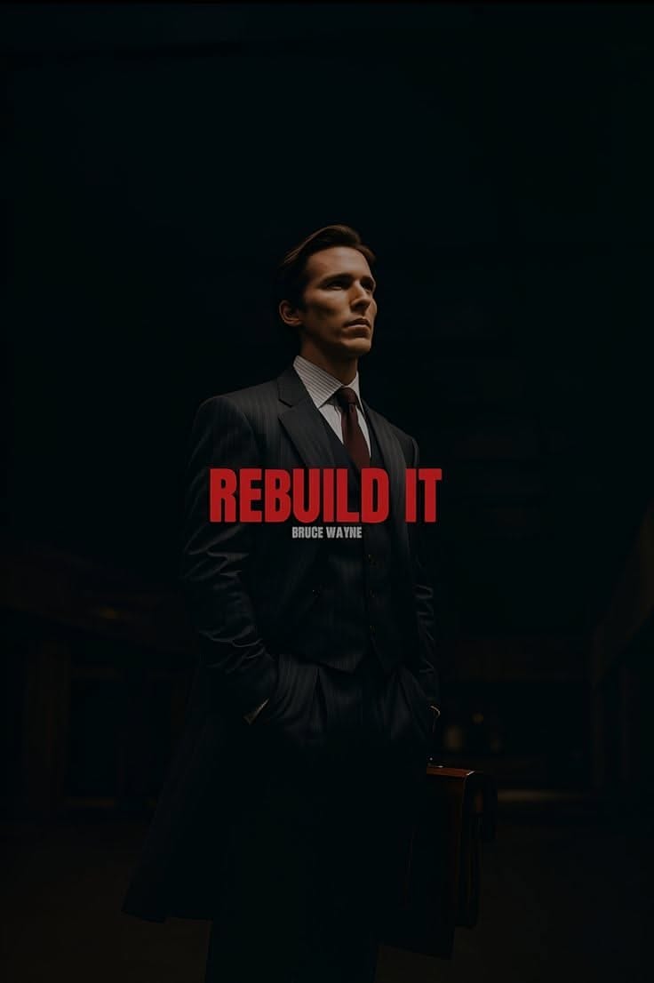 rebuild it