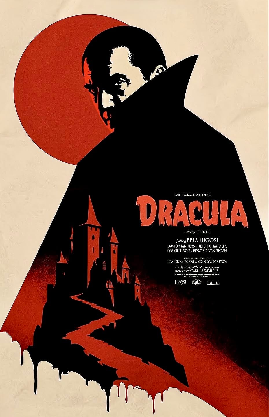 Dracula poster