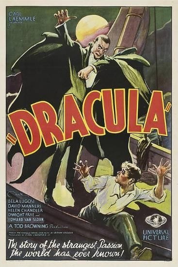 Dracula, 1931, Directed by Tod Browning Premium Giclee Print  | Art.com