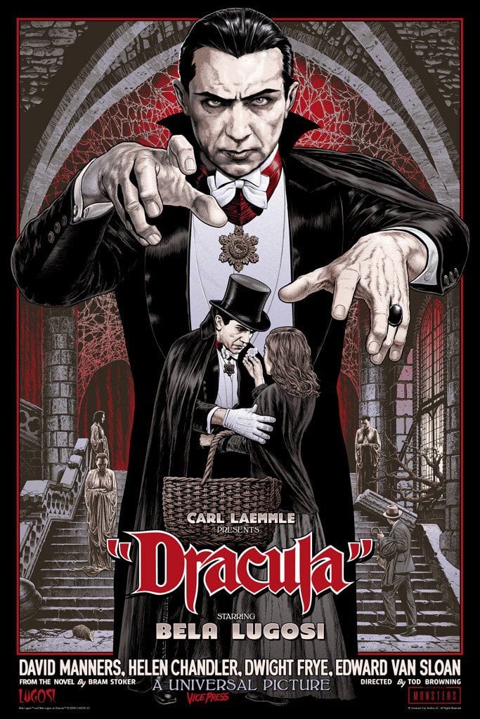 Dracula poster