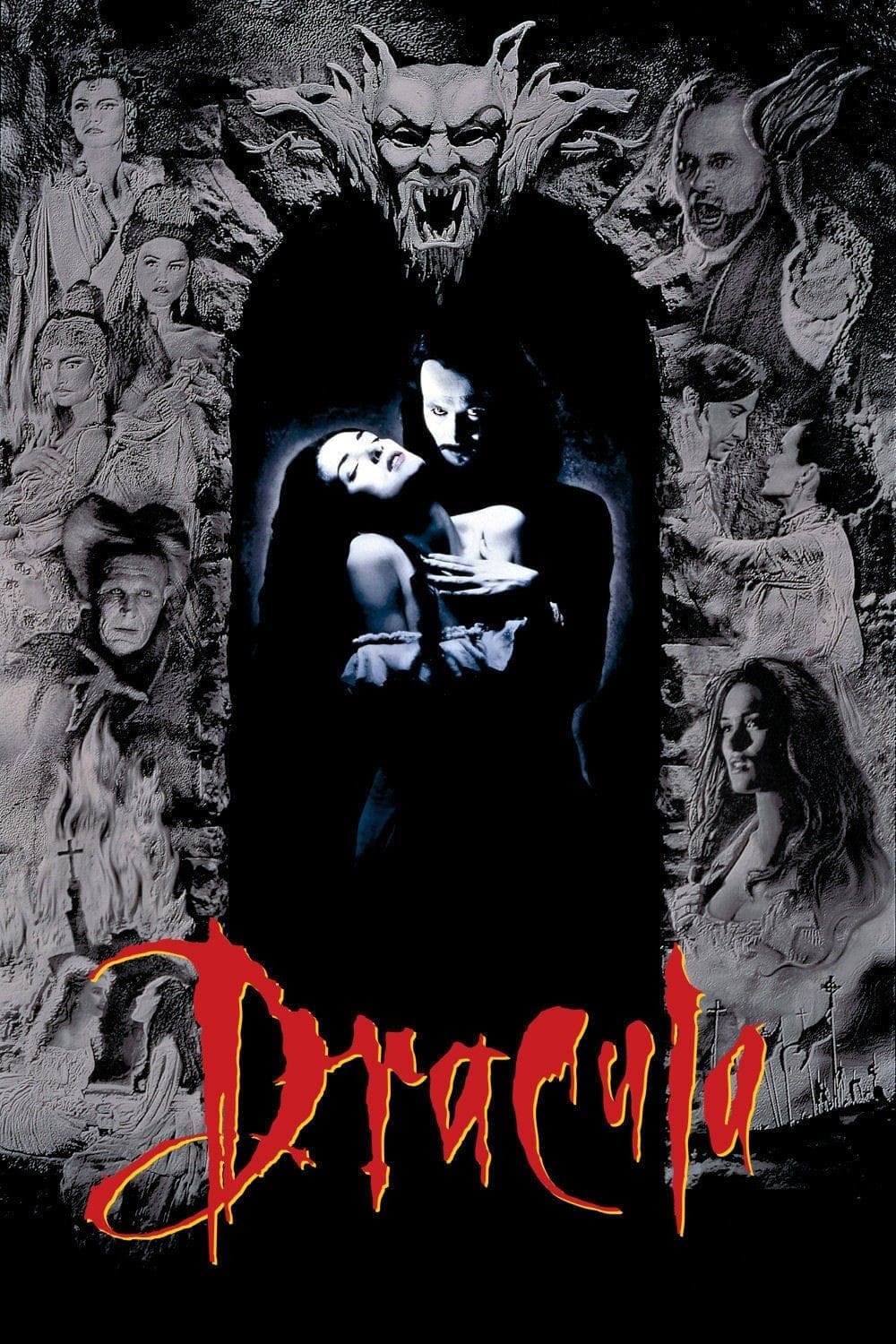 Dracula poster