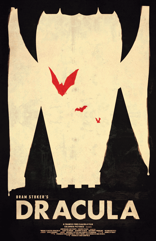 Dracula poster