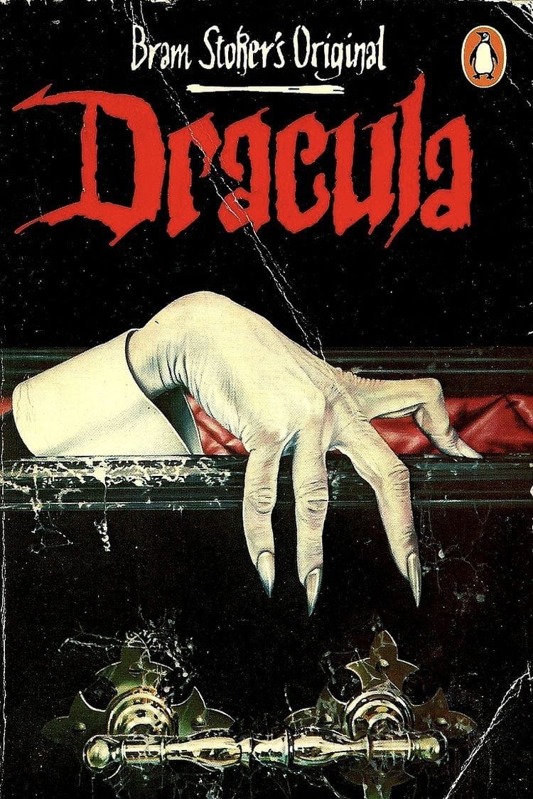Dracula poster