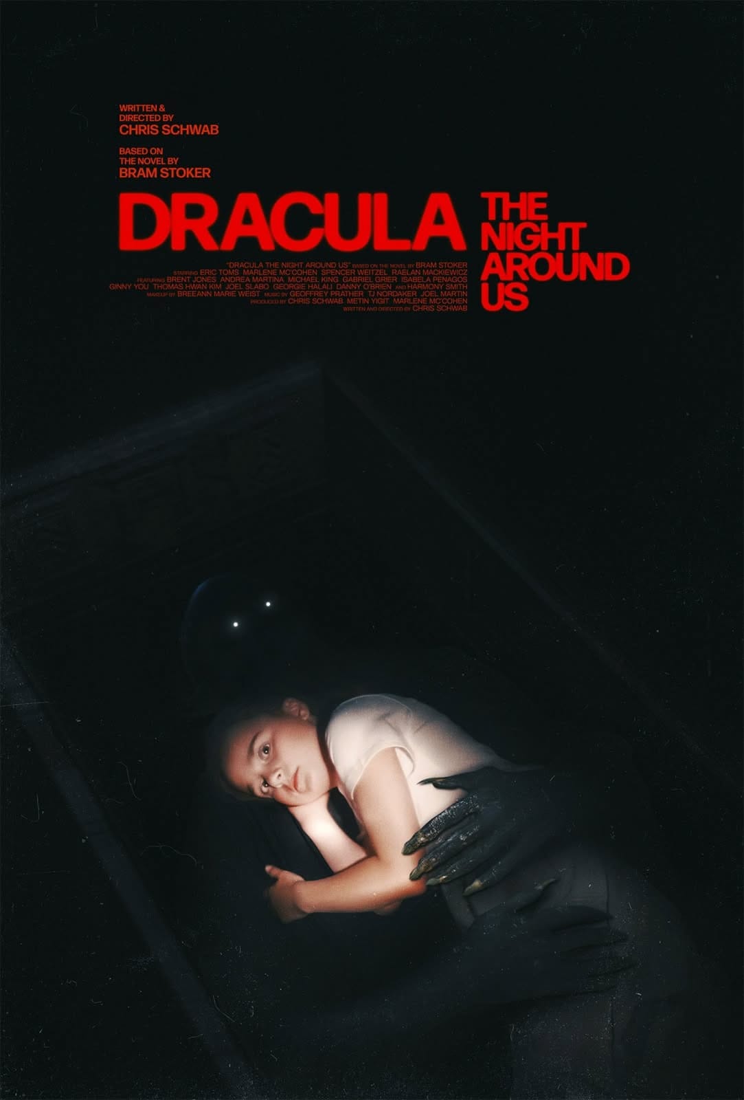 Dracula: The Night Around Us unleashes trailer ahead of FrightFest premiere