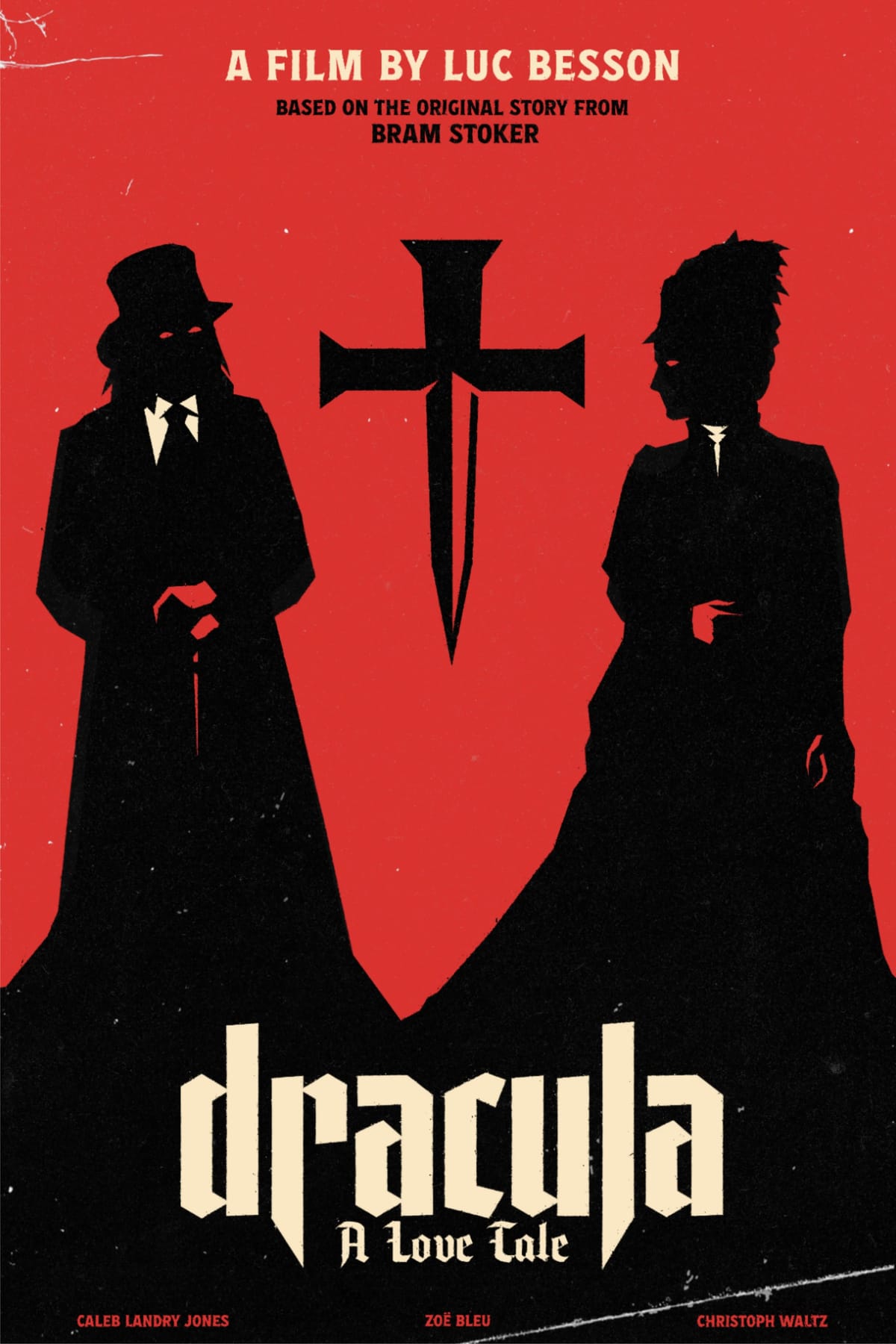 Dracula 2025 Poster