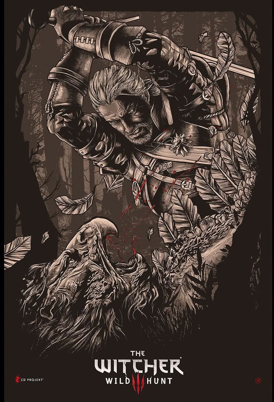 The Witcher 3