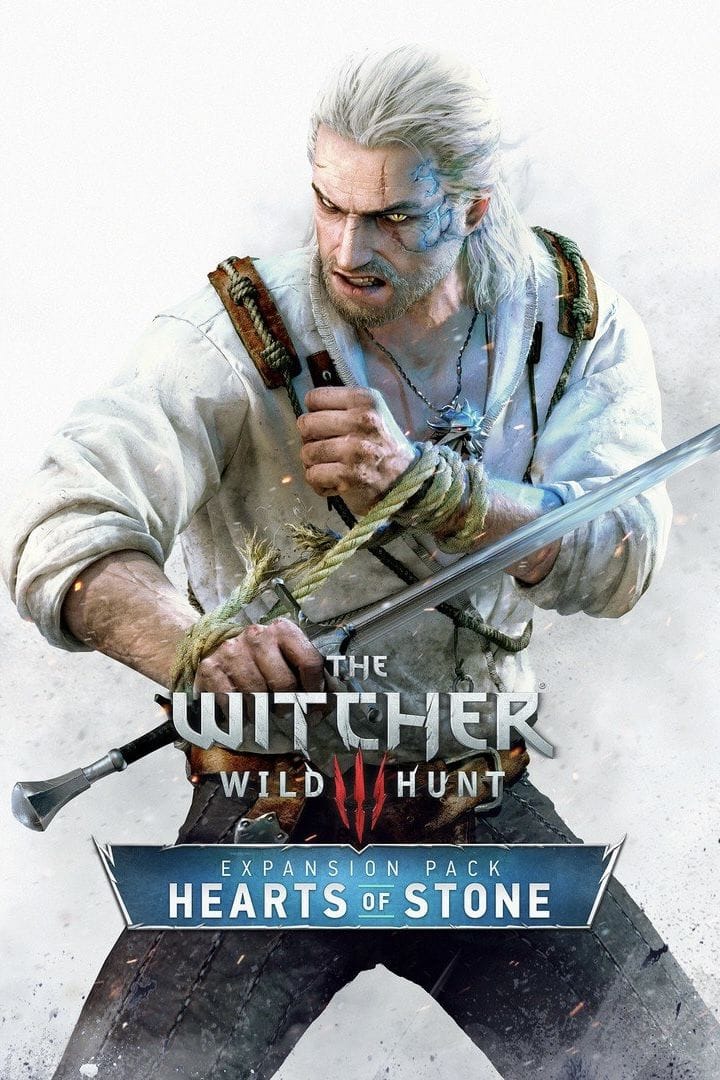The Witcher 3: Wild Hunt — Hearts of Stone Poster 13.10.15.
