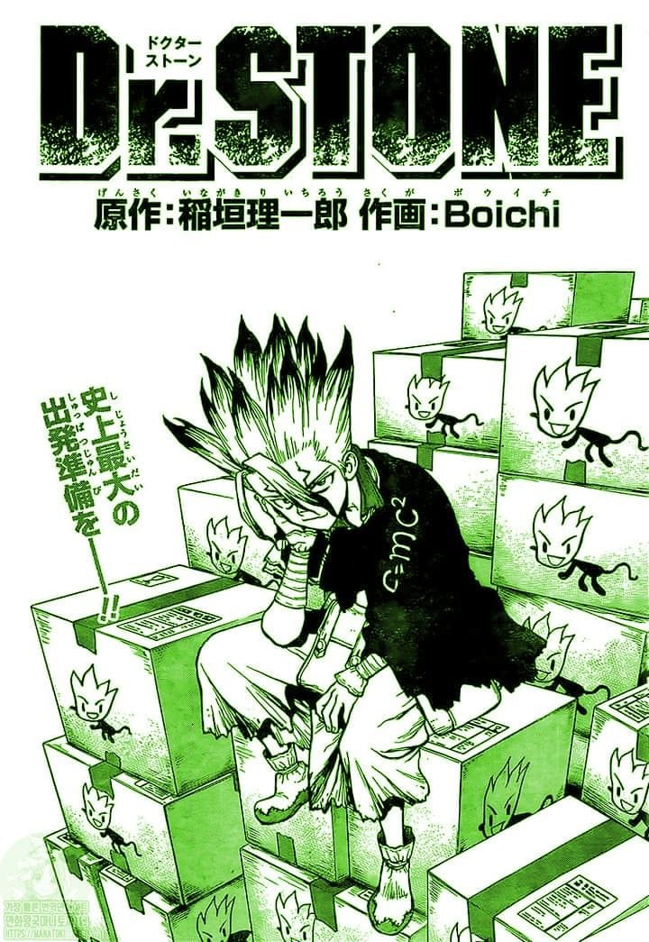 Dr. Stone