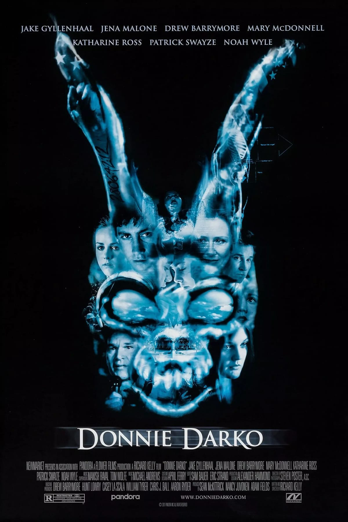 Donnie Darko – Póster