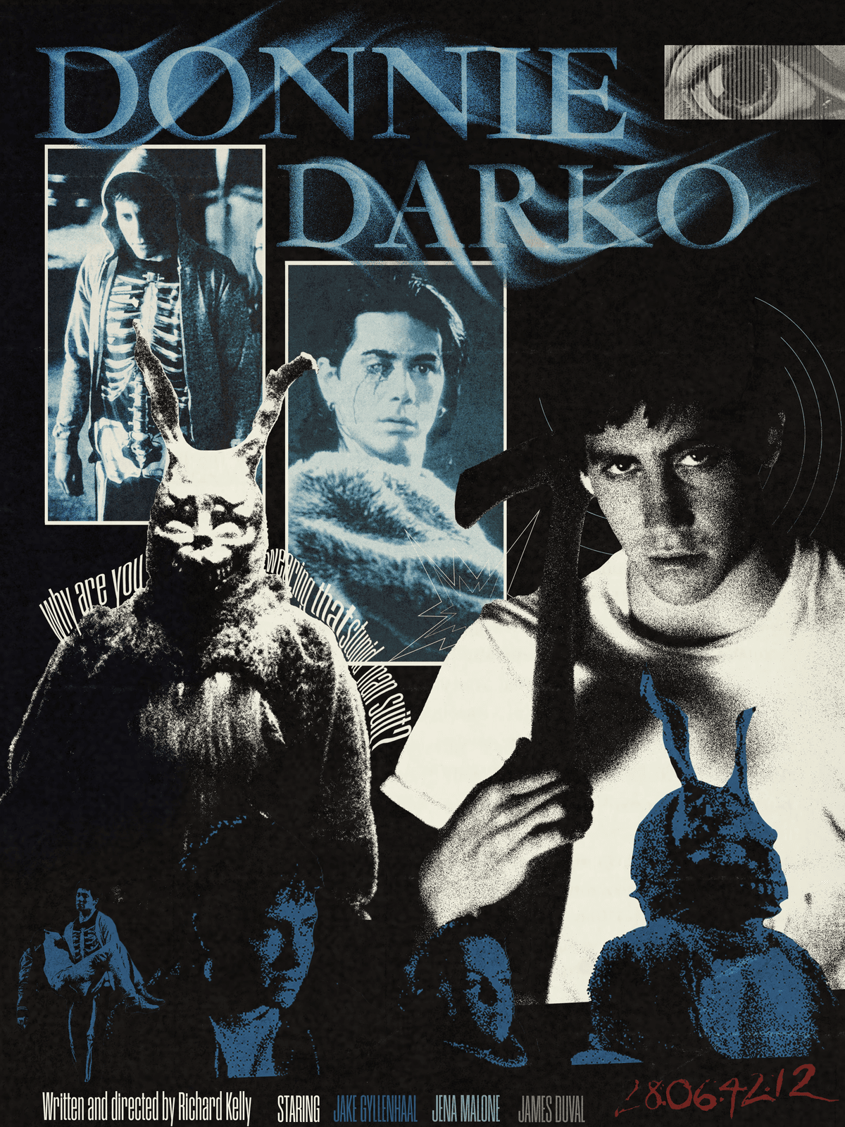 Donnie Darko poster