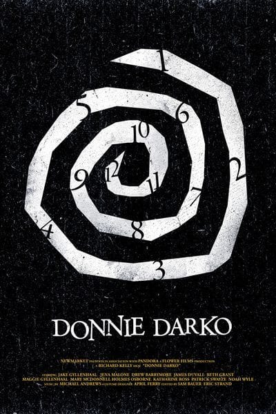 Donnie Darko poster