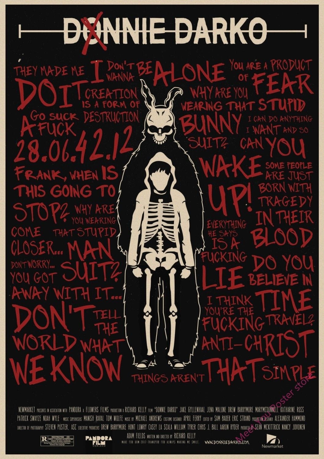 Donnie Darko poster