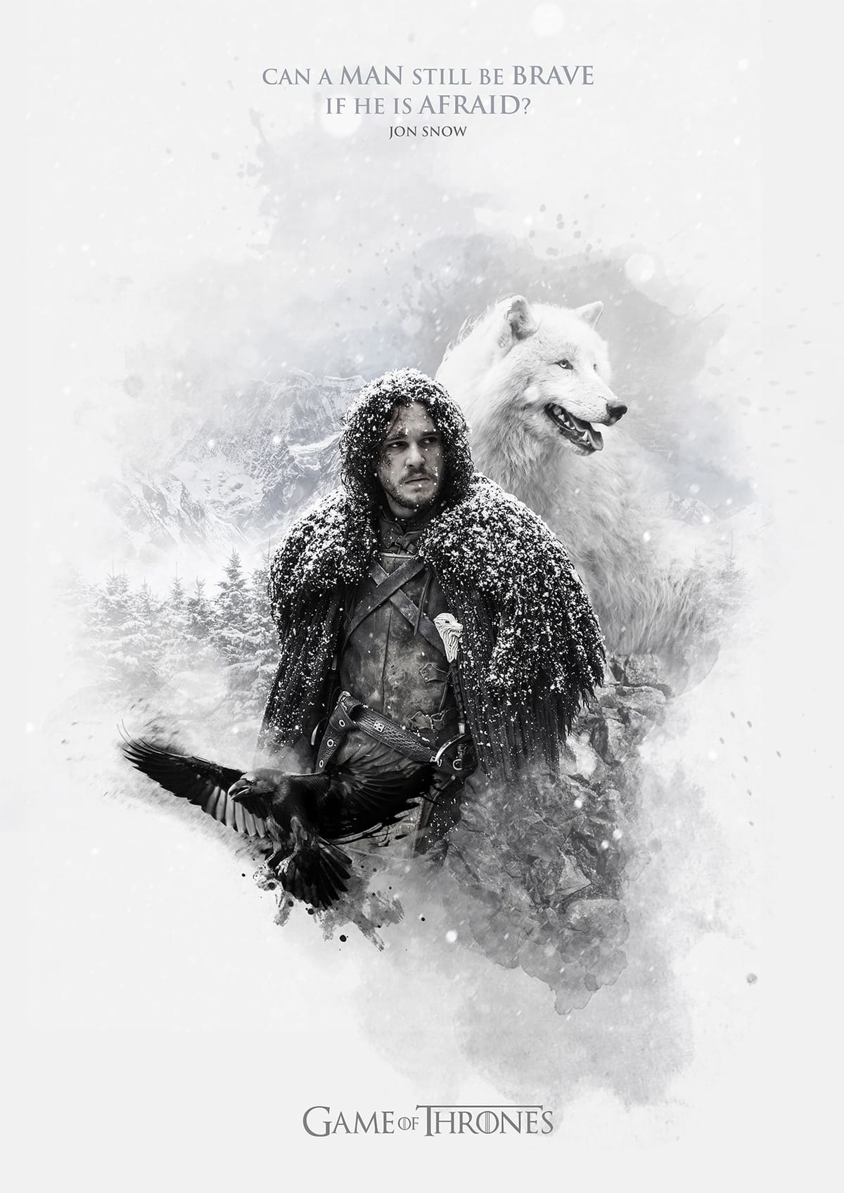 #GOT Posters - Jack Usephot