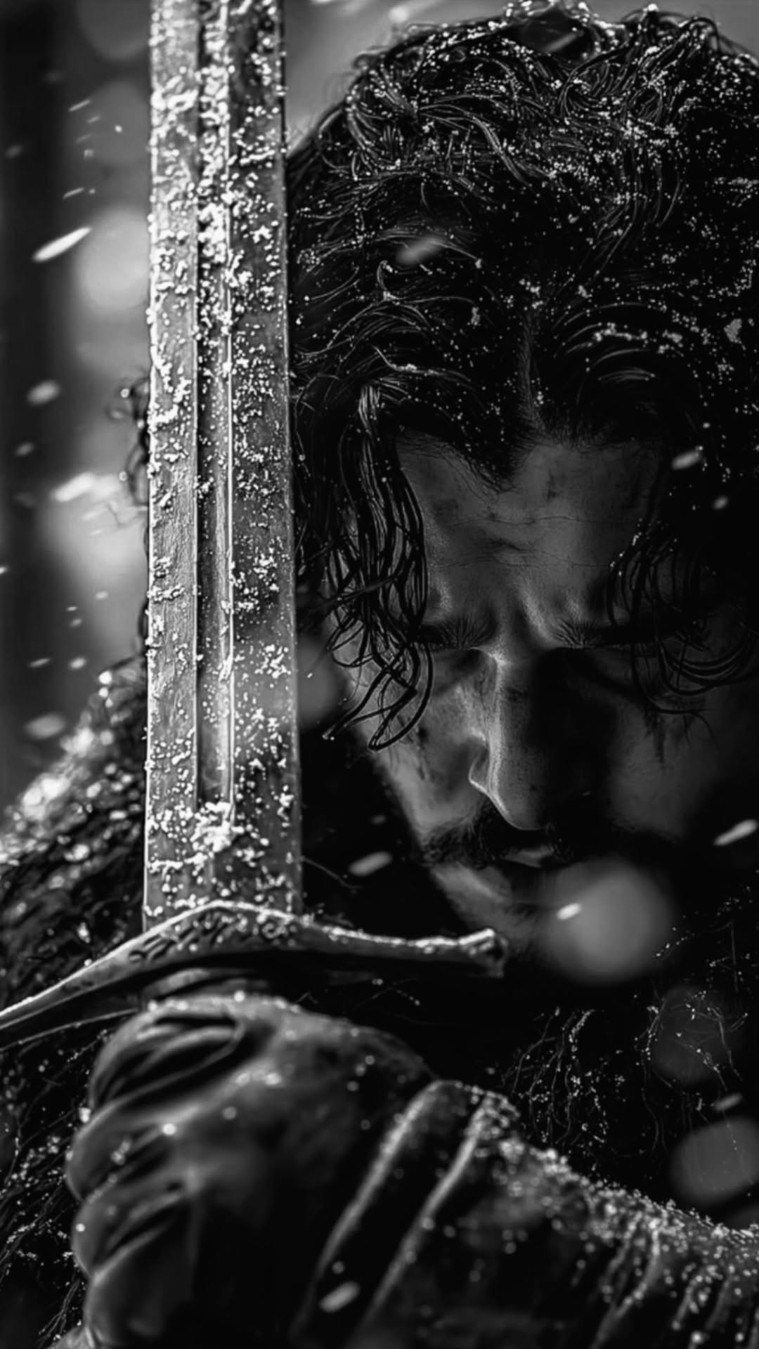 John snow poster