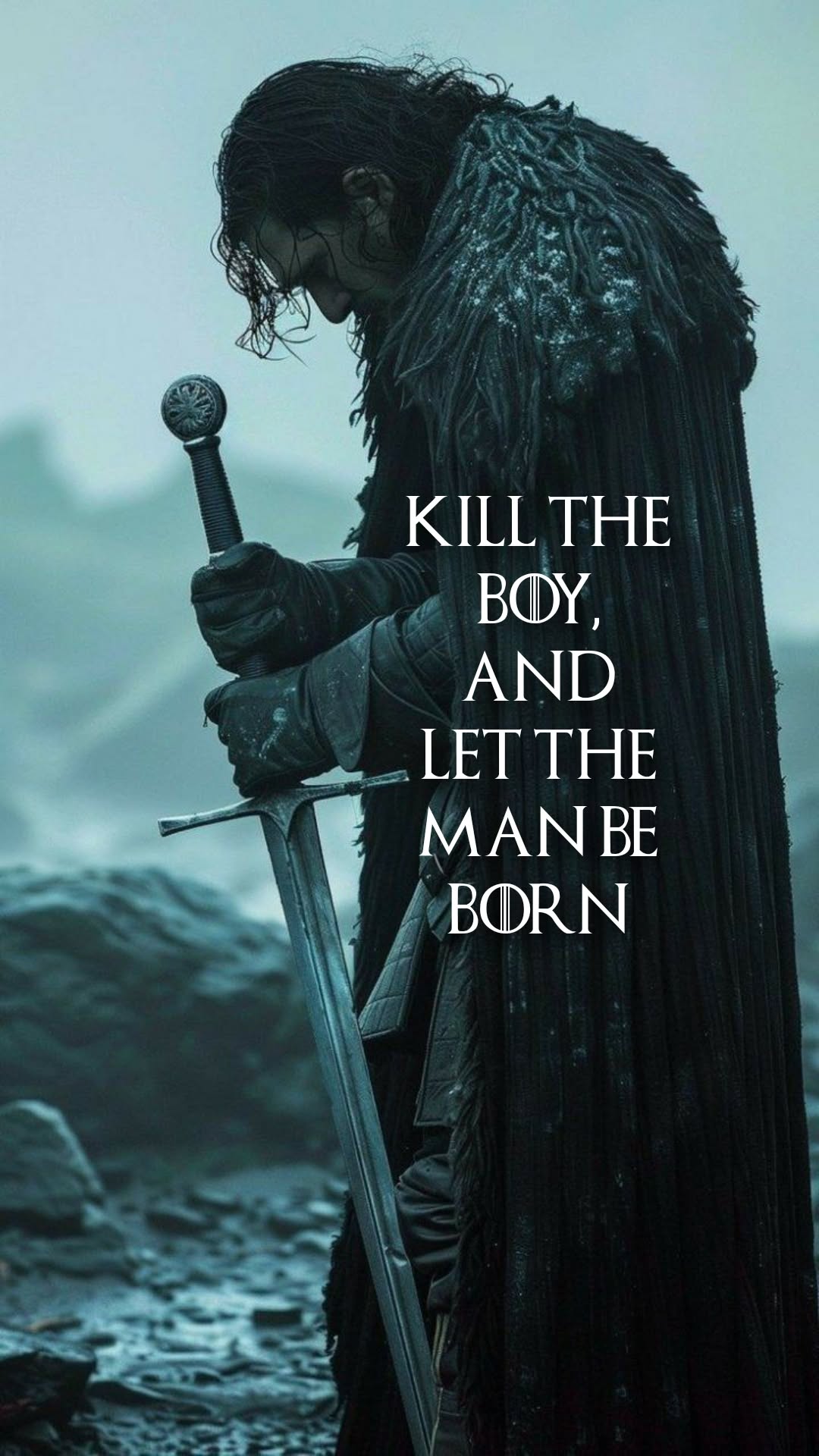 Jon Snow - Game of thrones