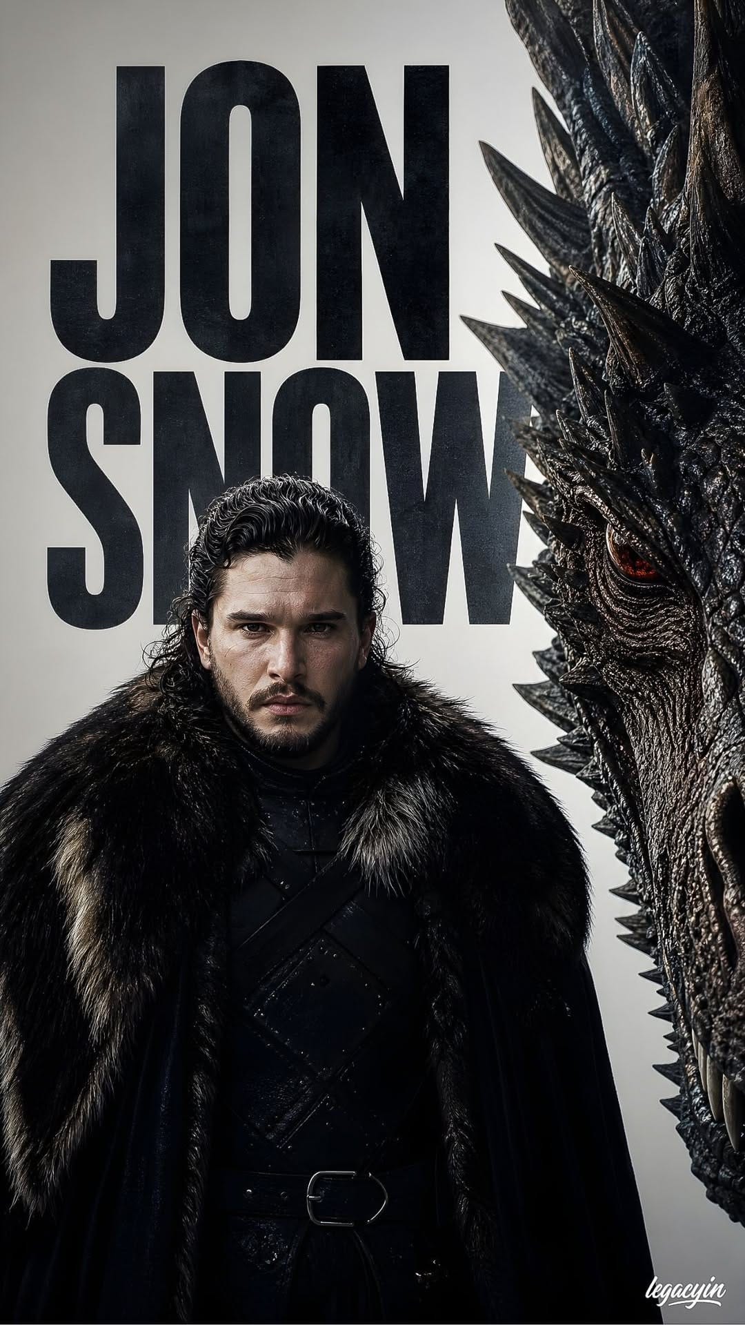 Jon Snow 🖤