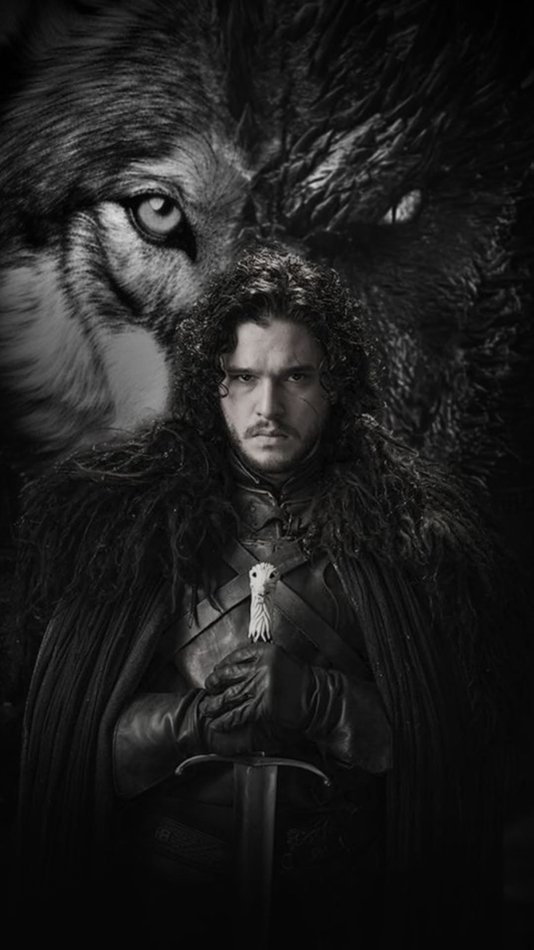 John snow poster