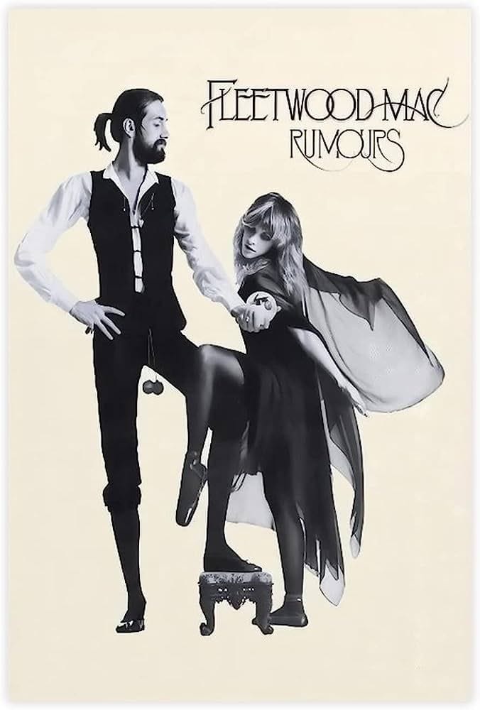 Fleetwood Mac poster