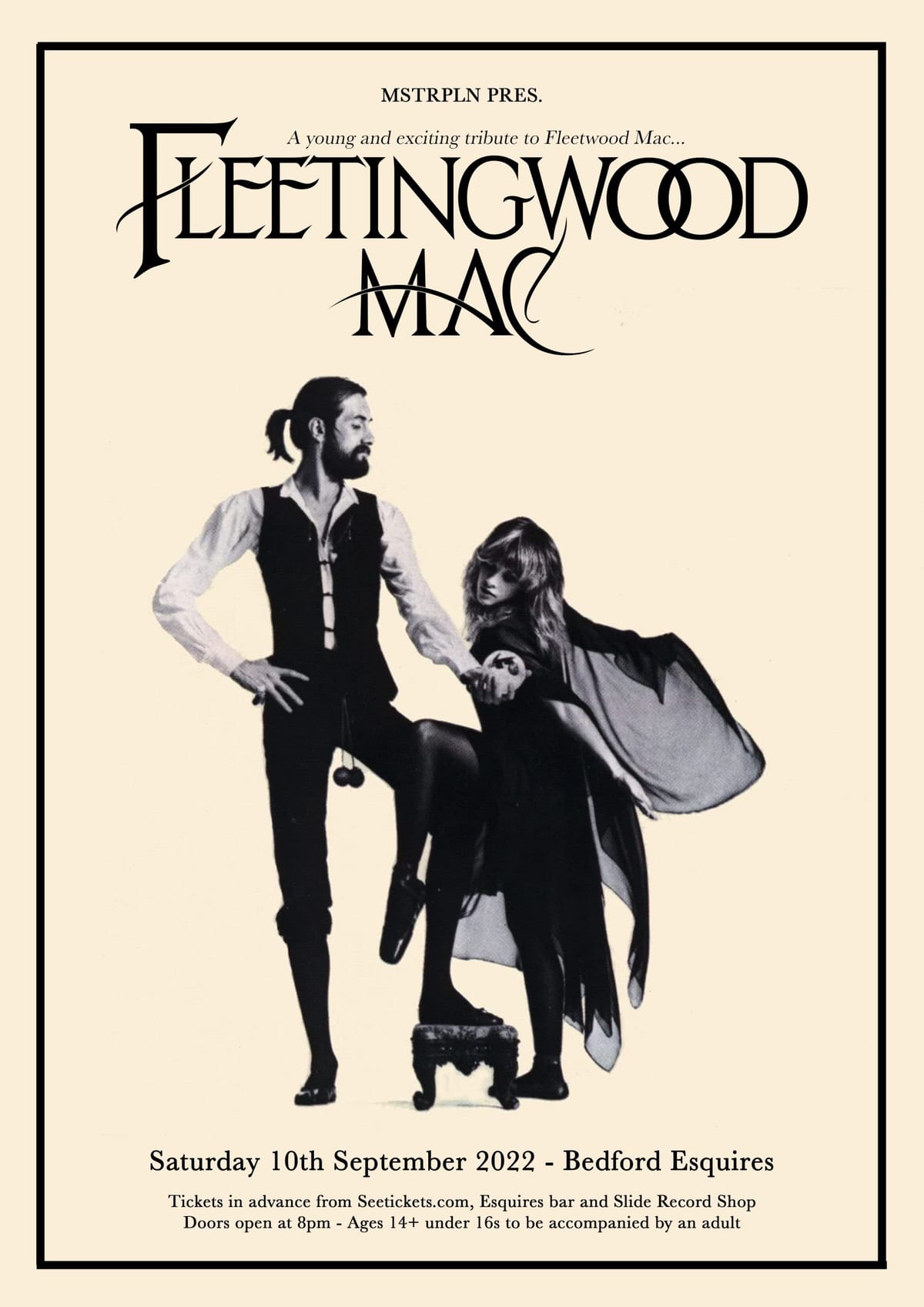 Fleetwood Mac poster